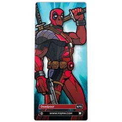 FiGPiN Enamel Pin - Marvel Contest Of Champions - Select Figure(s)