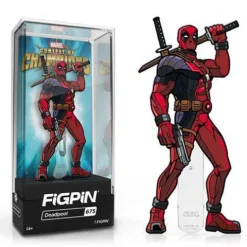FiGPiN Enamel Pin - Marvel Contest Of Champions - Select Figure(s)