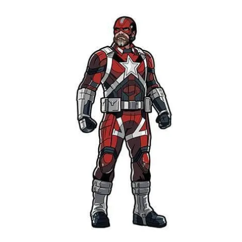 FiGPiN Enamel Pin - Marvel Black Widow - Select Figure(s)