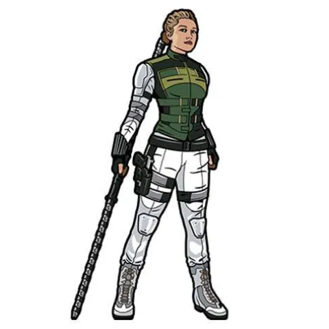 FiGPiN Enamel Pin - Marvel Black Widow - Select Figure(s)