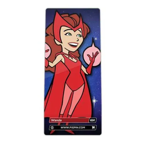 FiGPiN Enamel Pin - Marvel WandaVision - Select Figure(s)
