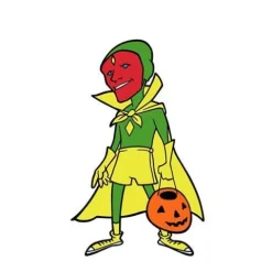 FiGPiN Enamel Pin - Marvel WandaVision - Select Figure(s)