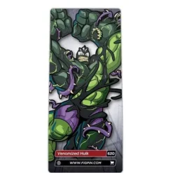 FiGPiN Enamel Pin - Marvel Spider-Man Maximum Venom - Select Figure(s)