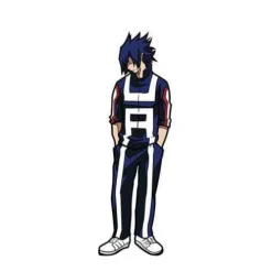 FiGPiN Enamel Pin - My Hero Academia - Select Figure(s)
