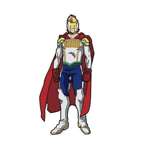 FiGPiN Enamel Pin - My Hero Academia - Select Figure(s)