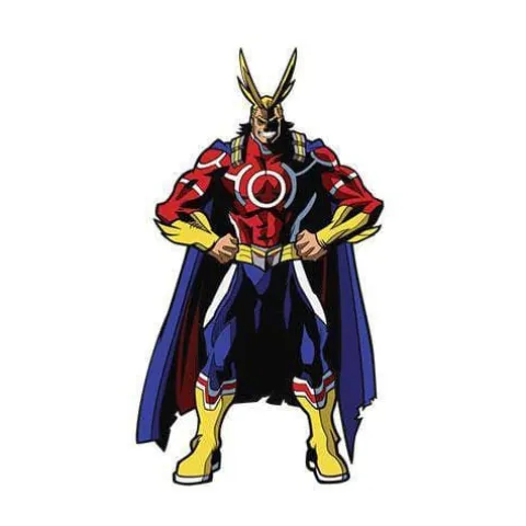 FiGPiN Enamel Pin - My Hero Academia - Select Figure(s)