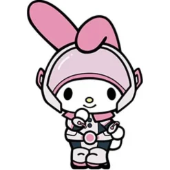 FiGPiN Enamel Pin - My Hero Academia x Sanrio - Select Figure(s)