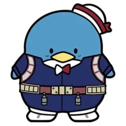 FiGPiN Enamel Pin - My Hero Academia x Sanrio - Select Figure(s)