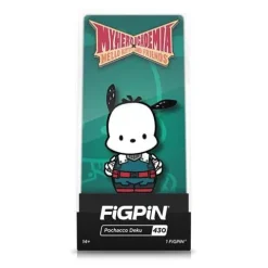 FiGPiN Enamel Pin - My Hero Academia x Sanrio - Select Figure(s)
