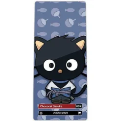 FiGPiN Enamel Pin - Naruto x Hello Kitty - Select Figure(s)