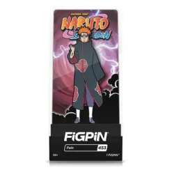 FiGPiN Enamel Pin - Naruto Shippude - Select Figure(s)