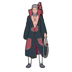 FiGPiN Enamel Pin - Naruto Shippude - Select Figure(s)