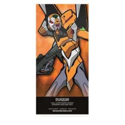 FiGPiN Enamel Pin - Neon Genesis Evangelion - Select Figure(s)