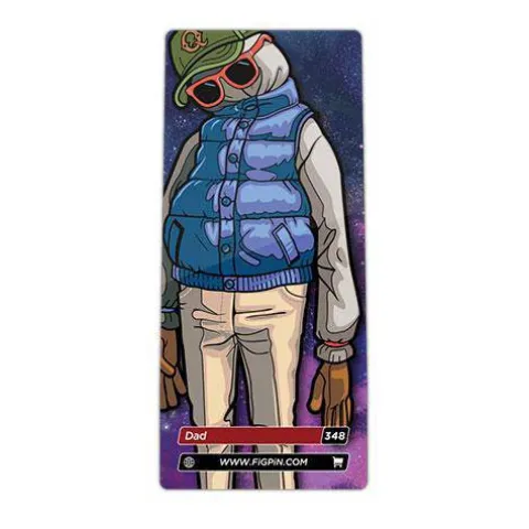 FiGPiN Enamel Pin - Onward - Select Figure(s)