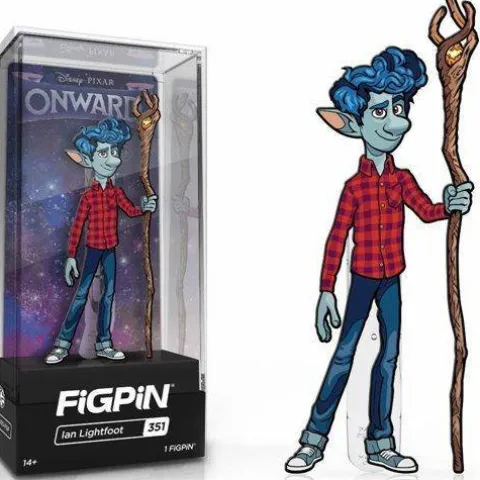 FiGPiN Enamel Pin - Onward - Select Figure(s)