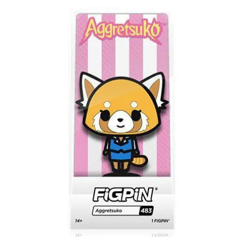 FiGPiN Enamel Pin - Sanrio - Select Figure(s)