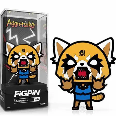 FiGPiN Enamel Pin - Sanrio - Select Figure(s)