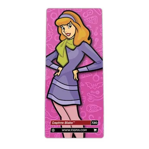 FiGPiN Enamel Pin - Scooby-Doo! - Select Figure(s)