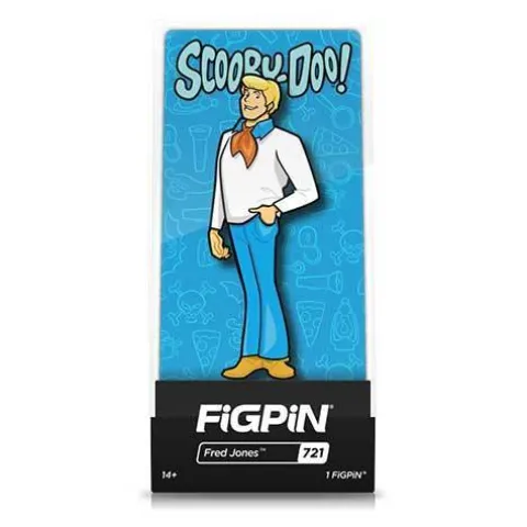 FiGPiN Enamel Pin - Scooby-Doo! - Select Figure(s)