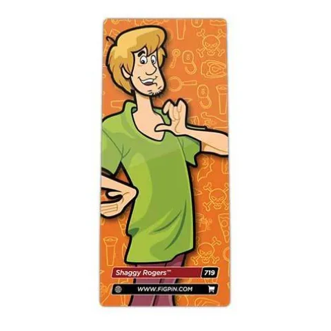 FiGPiN Enamel Pin - Scooby-Doo! - Select Figure(s)