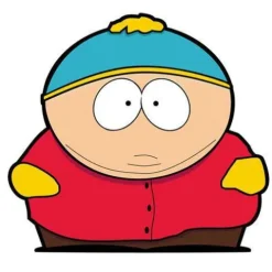 FiGPiN Enamel Pin - South Park - Select Figure(s)