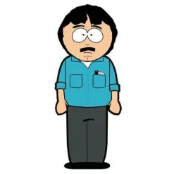 FiGPiN Enamel Pin - South Park - Select Figure(s)
