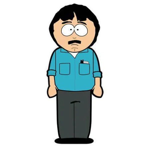FiGPiN Enamel Pin - South Park - Select Figure(s)