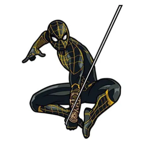 FiGPiN Enamel Pin - Spider-Man: No Way Home - Select Figure(s)