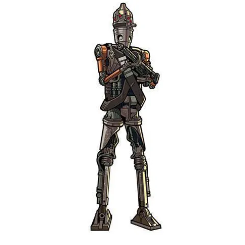 FiGPiN Enamel Pin - Star Wars - The Mandalorian - Select Figure(s)