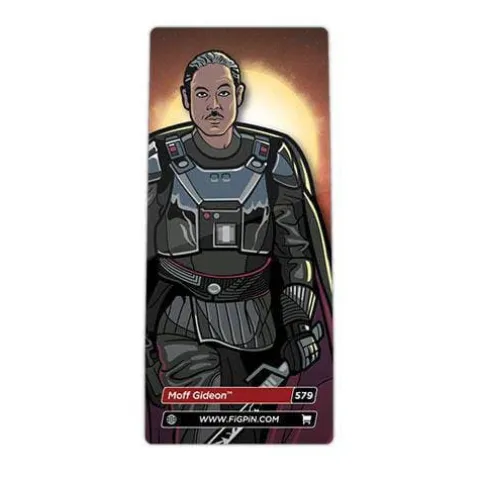 FiGPiN Enamel Pin - Star Wars - The Mandalorian - Select Figure(s)