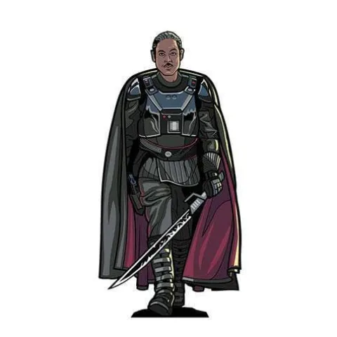 FiGPiN Enamel Pin - Star Wars - The Mandalorian - Select Figure(s)