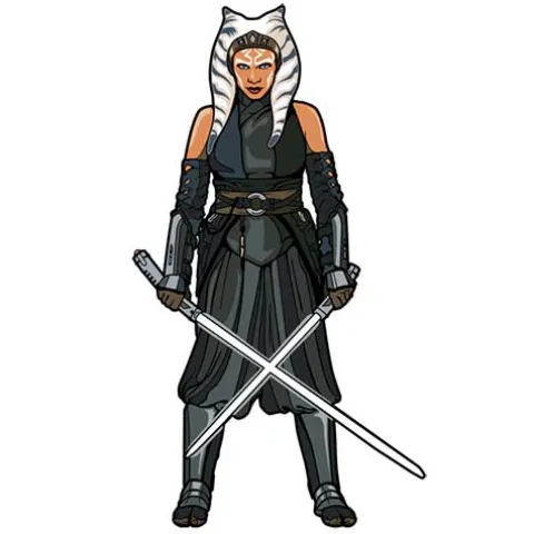 FiGPiN Enamel Pin - Star Wars - The Mandalorian - Select Figure(s)
