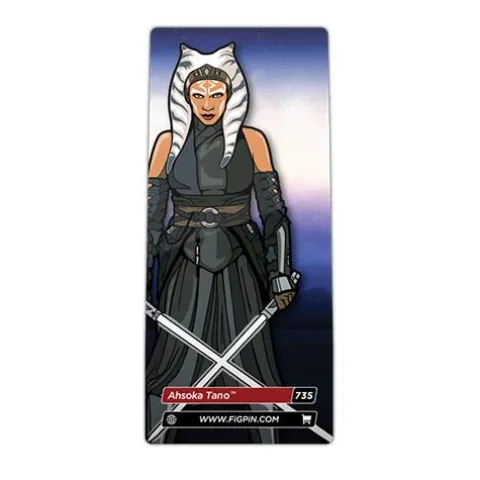 FiGPiN Enamel Pin - Star Wars - The Mandalorian - Select Figure(s)
