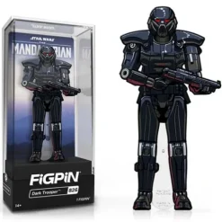 FiGPiN Enamel Pin - Star Wars - The Mandalorian - Select Figure(s)