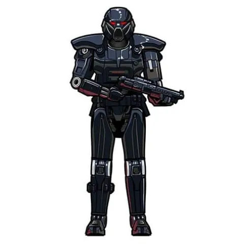 FiGPiN Enamel Pin - Star Wars - The Mandalorian - Select Figure(s)