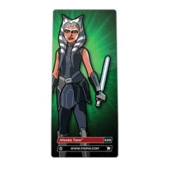 FiGPiN Enamel Pin - Star Wars - The Clone Wars - Select Figure(s)