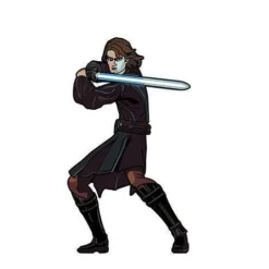 FiGPiN Enamel Pin - Star Wars - The Clone Wars - Select Figure(s)