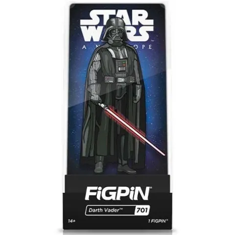 FiGPiN Enamel Pin - Star Wars - A New Hope - Select Figure(s)