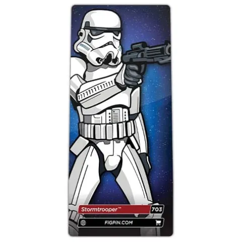 FiGPiN Enamel Pin - Star Wars - A New Hope - Select Figure(s)