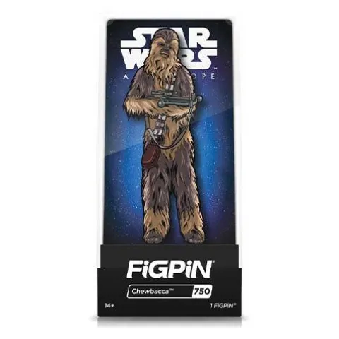 FiGPiN Enamel Pin - Star Wars - A New Hope - Select Figure(s)