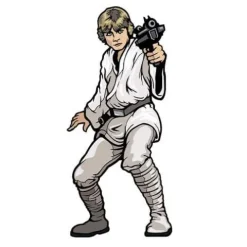 FiGPiN Enamel Pin - Star Wars - A New Hope - Select Figure(s)