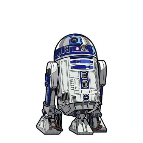 FiGPiN Enamel Pin - Star Wars - A New Hope - Select Figure(s)