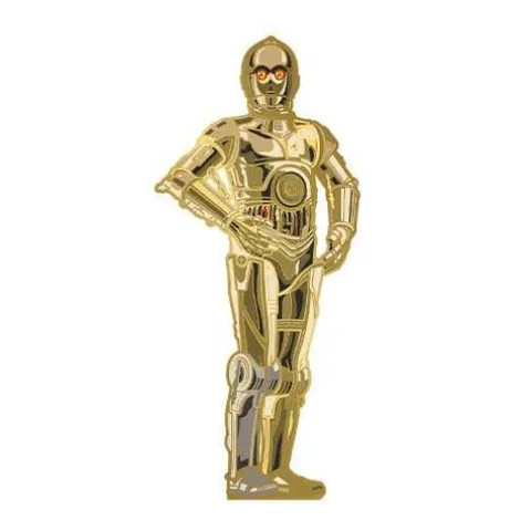FiGPiN Enamel Pin - Star Wars - A New Hope - Select Figure(s)