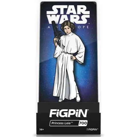 FiGPiN Enamel Pin - Star Wars - A New Hope - Select Figure(s)