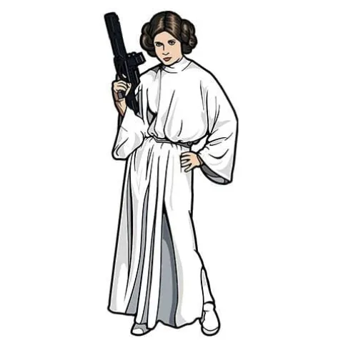FiGPiN Enamel Pin - Star Wars - A New Hope - Select Figure(s)