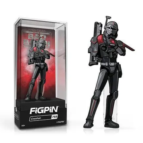 FiGPiN Enamel Pin - Star Wars - The Bad Batch - Select Figure(s)