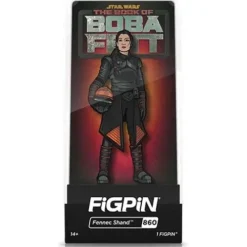 FiGPiN Enamel Pin - Star Wars - The Book of Boba Fett - Select Figure(s)