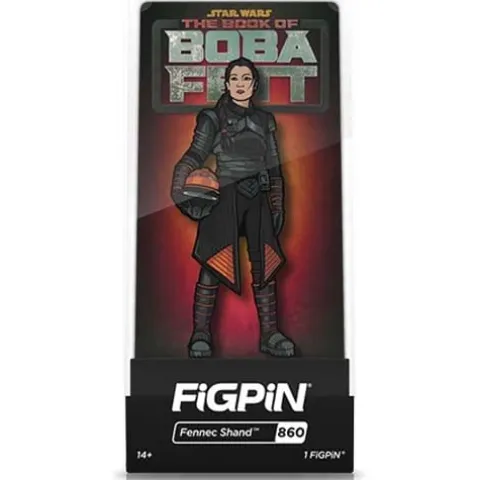 FiGPiN Enamel Pin - Star Wars - The Book of Boba Fett - Select Figure(s)