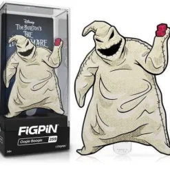 FiGPiN Enamel Pin - The Nightmare Before Christmas - Select Figure(s)