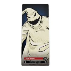 FiGPiN Enamel Pin - The Nightmare Before Christmas - Select Figure(s)